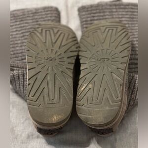 Uggs knitted boots